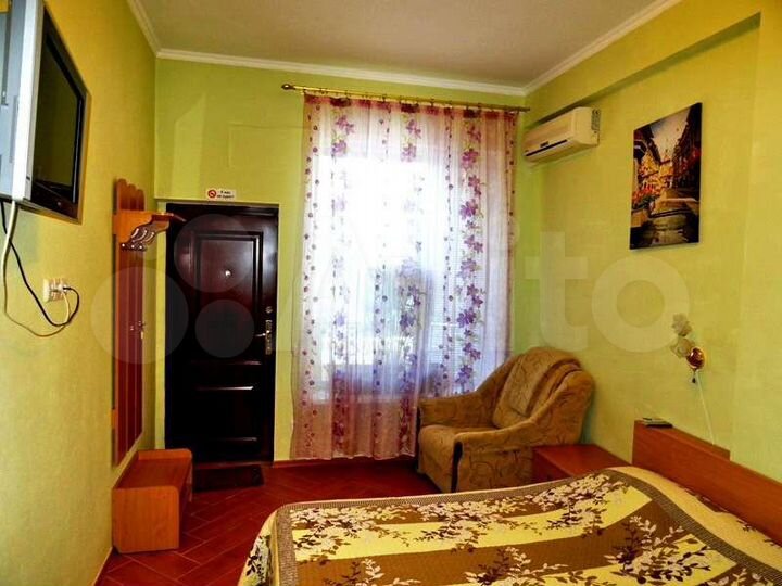 Комната 15 м², 1/1 эт.