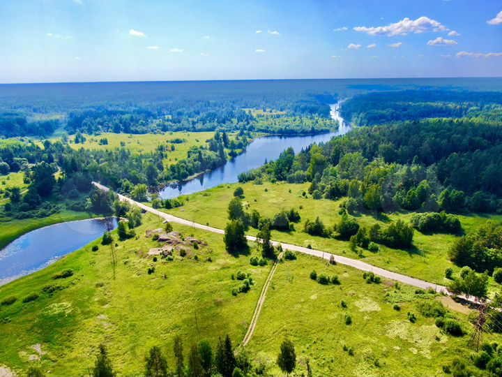 Участок 2,5 га (СНТ, ДНП)