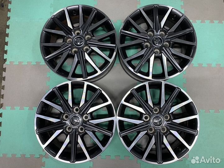 Комплект оригинальных дисков Toyota noah, voxy