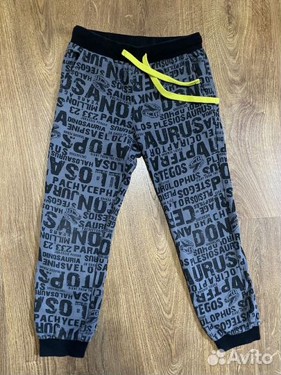 Штаны для мальчика 110