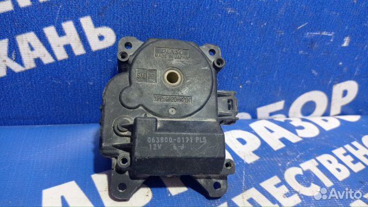 Моторчик заслонок отопителя Toyota Camry 40 седан