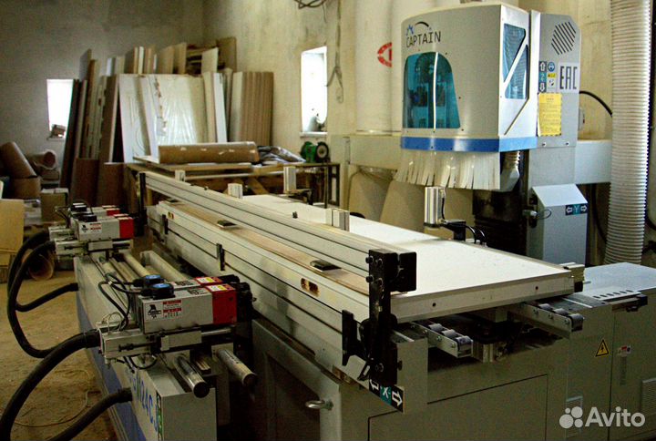 Двери скрытого монтажа