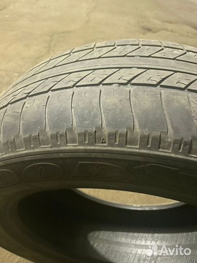 Goodyear Wrangler HP 255/55 R19