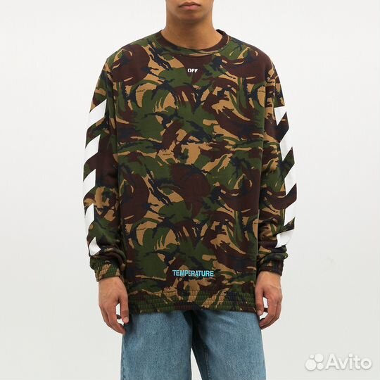 Свитшот Off-White