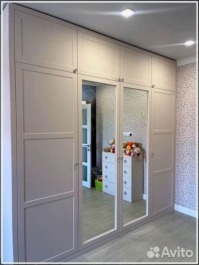 Шкафы купе\прихожие
