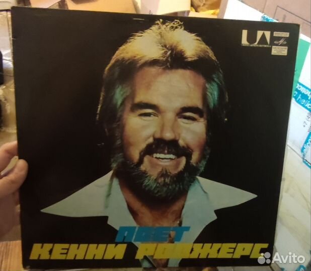 Виниловые пластинки СССР в ассортименте