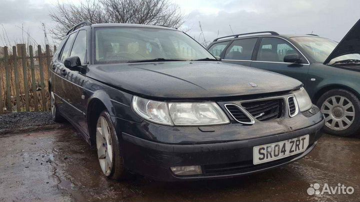 Разбор saab/сааб 9-5 1998-2010г