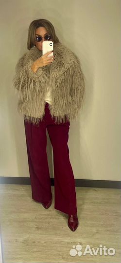 Шубка новая Италия