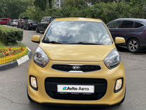 Kia Picanto 1.3 AT, 2015, 31 625 км, с пробегом, цена 1 299 999 руб.