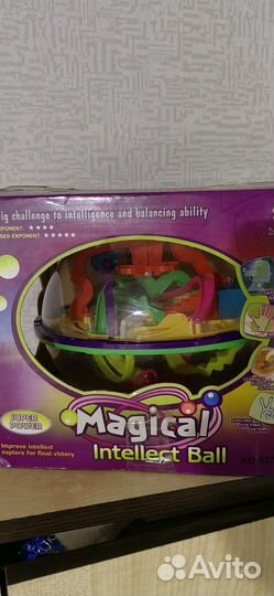 Шар головоломка