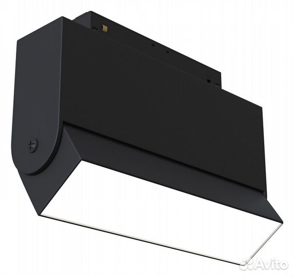 Светильник Maytoni Basis Rot TR075-2-10W3K-B