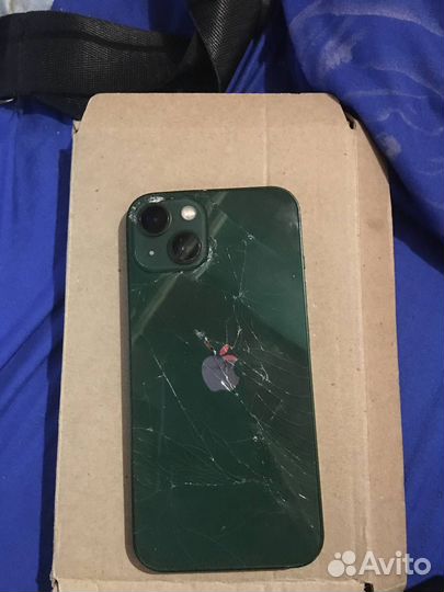 iPhone 13, 128 ГБ