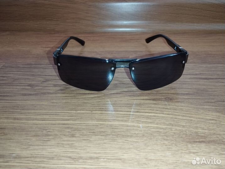 Солнцезащитные очки мужские