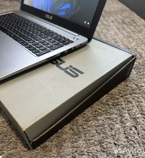 Ноутбук Asus K501U i7 Gtx950M