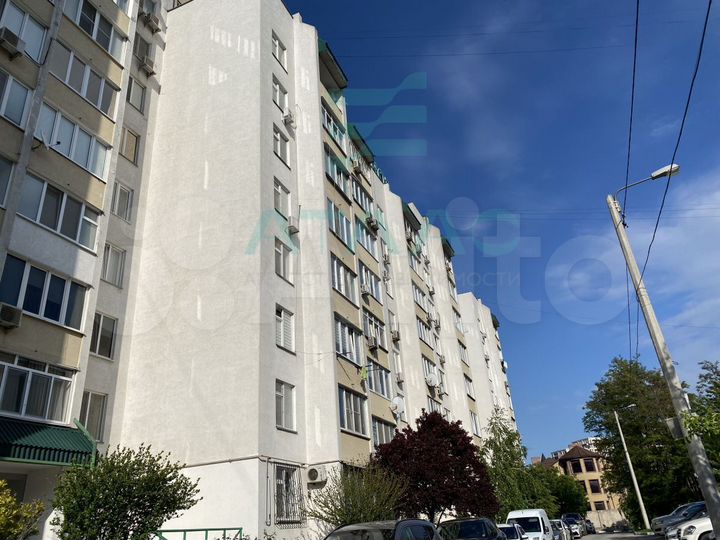 5-к. квартира, 169 м², 8/9 эт.