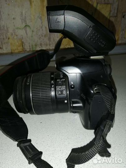 Фотоаппарат Canon 450d