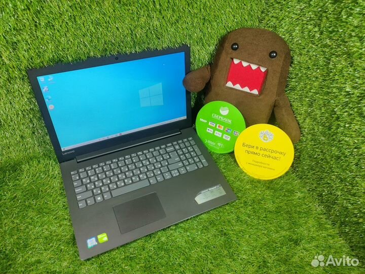 Мощный свежий Lenovo для игр и работы. Рассрочка