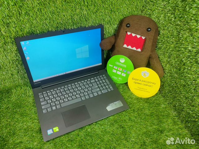 Мощный свежий Lenovo для игр и работы. Рассрочка