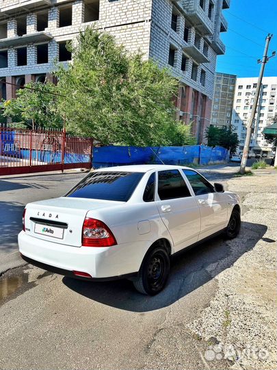 LADA Priora 1.6 МТ, 2016, 188 000 км