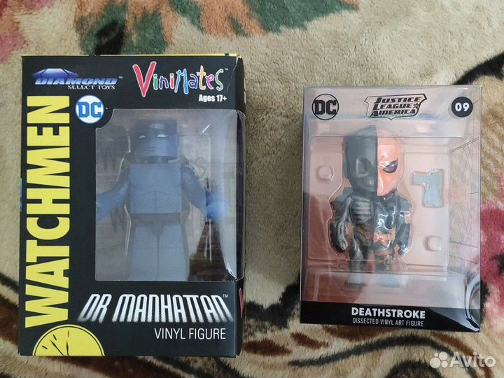 Коллекционные Гик Фигурки