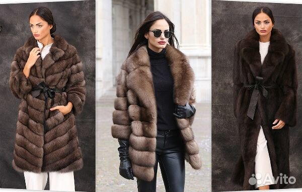 Пошив и ремонт шуб и жилеток из натурального меха