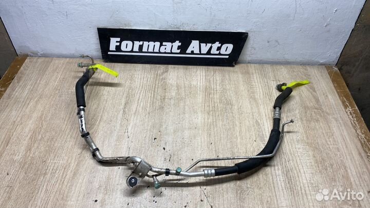 Трубки Кондиционера Nissan Almera Classic B10