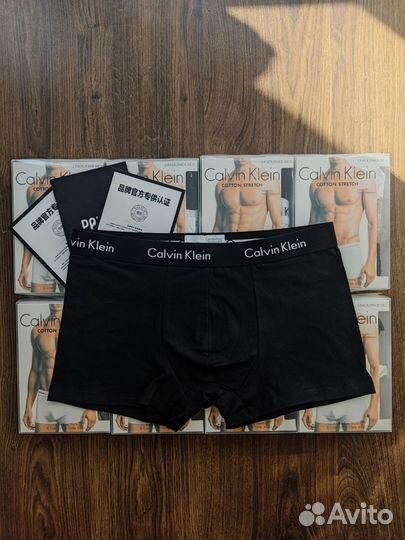 Оригинальные трусы Calvin Klein