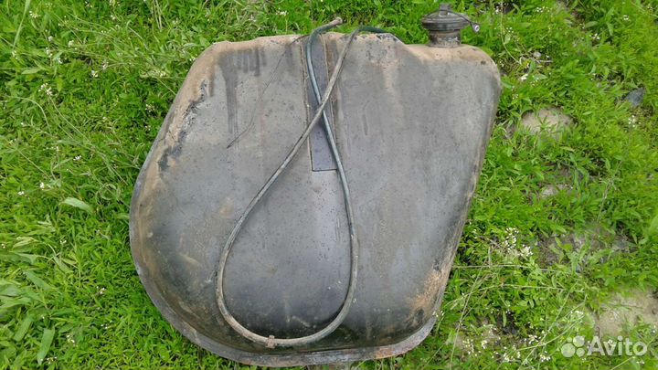 Бензобак на Ваз 2107(доставка,торг)