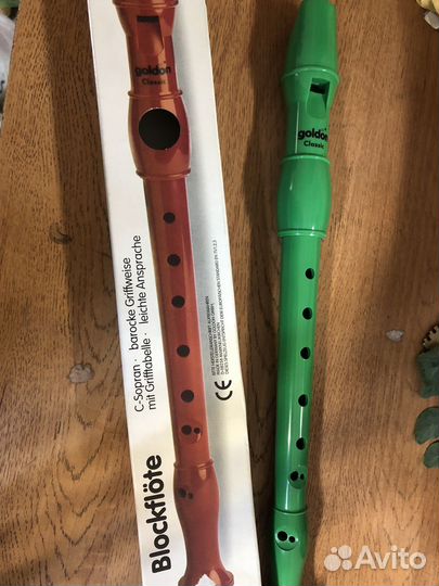 Блок Флейта