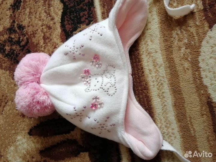 Шапочка шлем