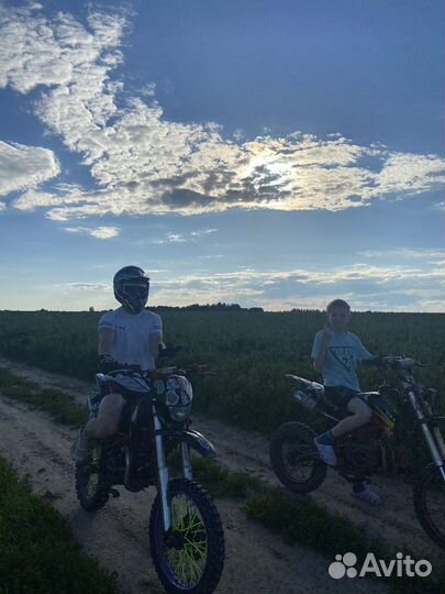 Ирбис ттр125