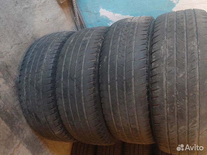 Michelin Latitude Tour 265/65 R17