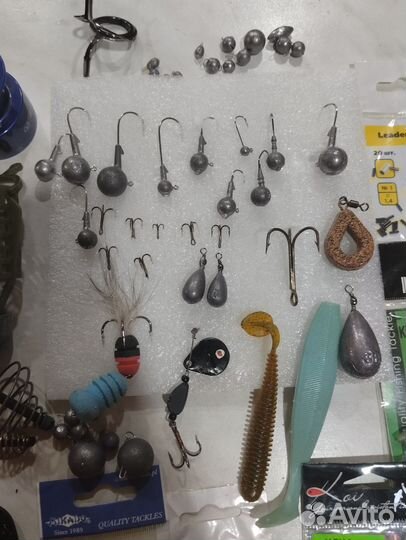 Товары для рыбалки