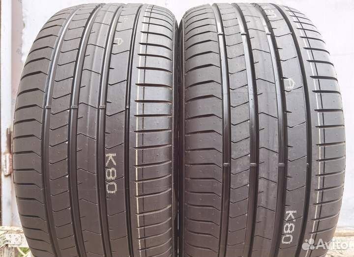 Pirelli P Zero 275/40 R19 101Y