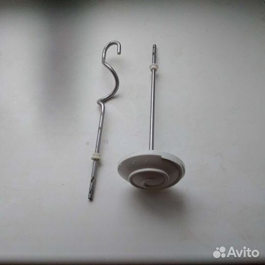 Запчасти к миксеру 