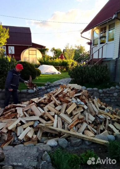 Дрова Осина навалом