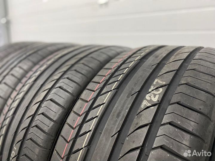 Continental ContiSportContact 5 275/45 R21 111Y