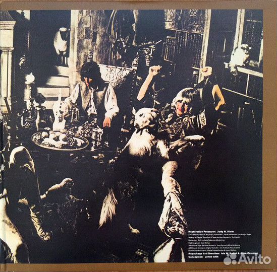 Виниловая пластинка The Rolling Stones, Beggars Ba