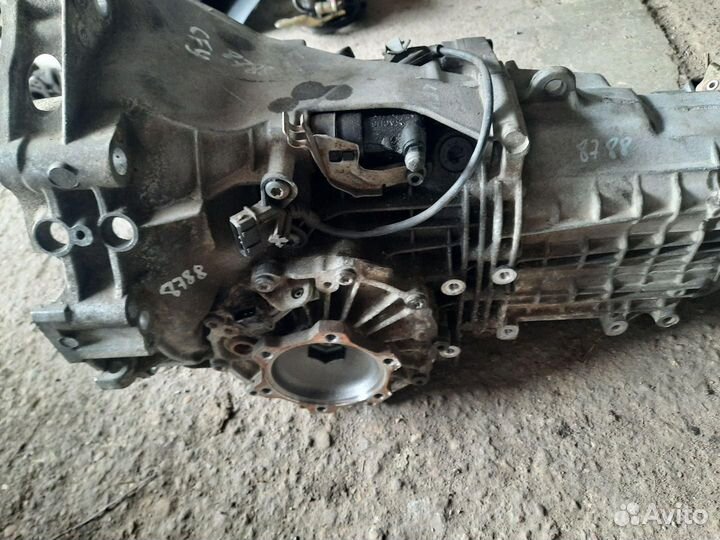 Кпп механическая (МКПП) Volkswagen Passat B5 рест