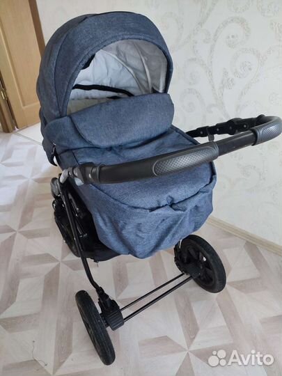 Коляска 2 в 1 berta