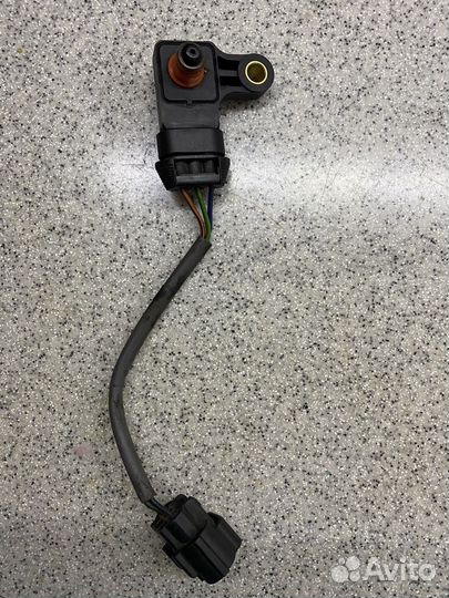 Датчик давления 96330547