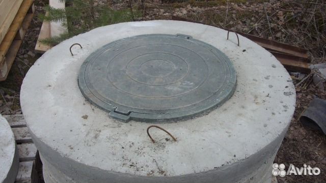 Колодцы под ключ