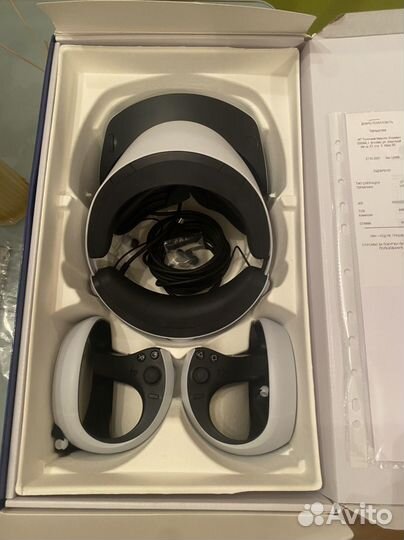 Sony playstation vr 2