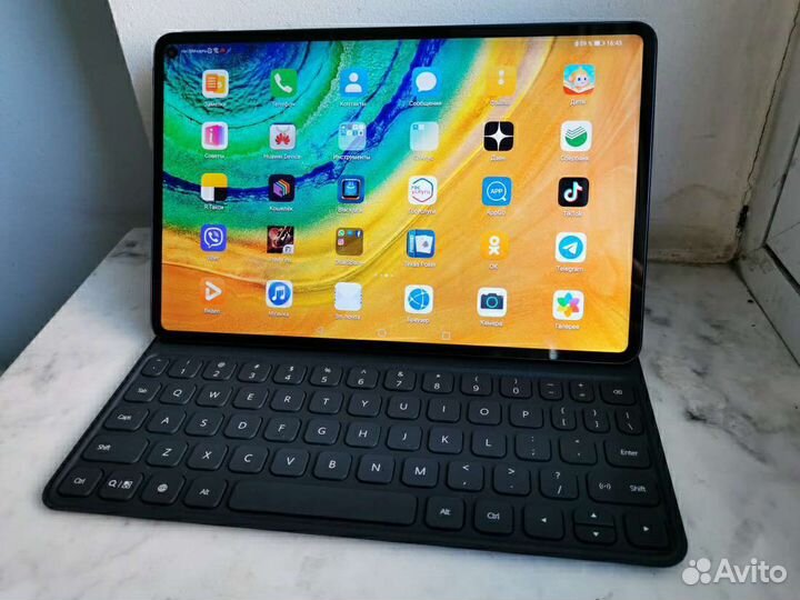 Планшет Huawei matepad pro 10.8