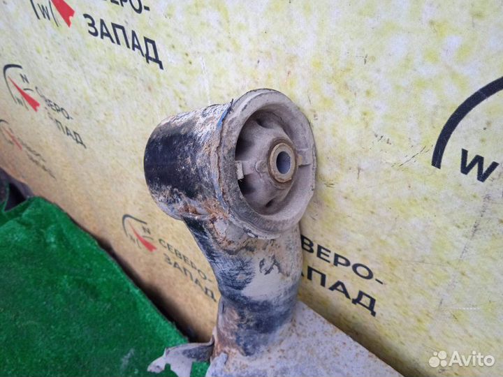 Балка задняя Renault Logan L52 K7M812 2016