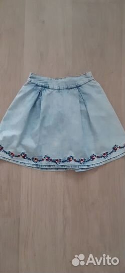 Юбка 128