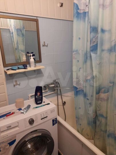 1-к. квартира, 21,2 м², 3/9 эт.