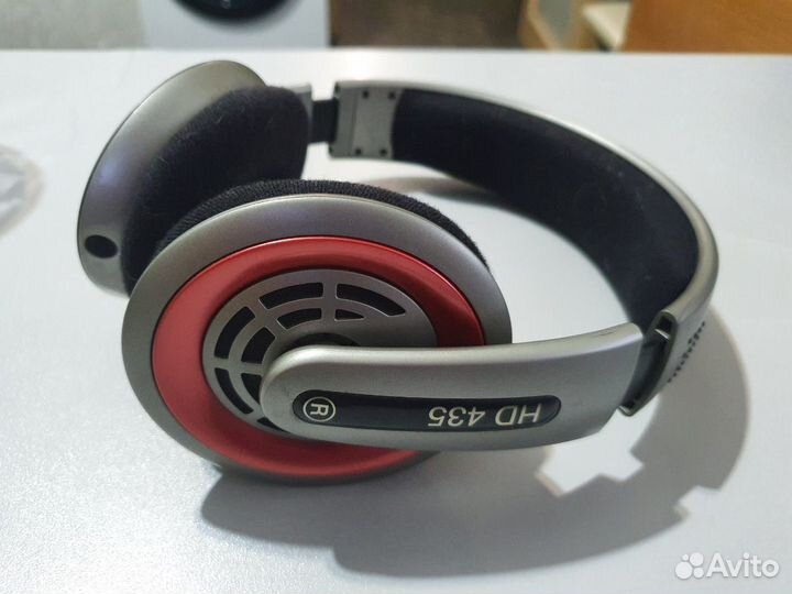 Sennheiser hd 435 hot sale