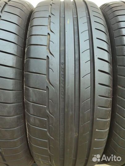 Dunlop SP Sport Maxx RT 235/55 R19 101W