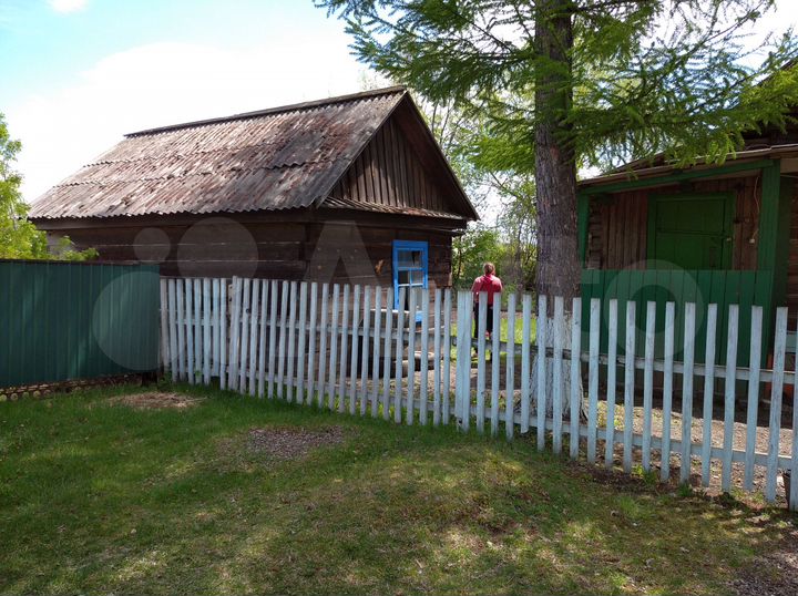 Дом 37,5 м² на участке 19,3 сот.